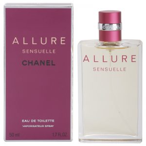 Chanel Allure Sensuelle woda toaletowa dla kobiet 50 ml