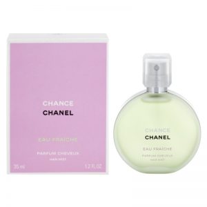Chanel Chance Eau Fraîche zapach do włosów dla kobiet 35 ml