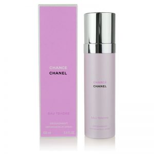 Chanel Chance Eau Tendre dezodorant w sprayu dla kobiet 100 ml