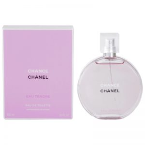 Chanel Chance Eau Tendre woda toaletowa dla kobiet 100 ml