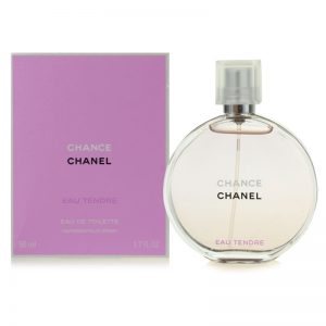 Chanel Chance Eau Tendre woda toaletowa dla kobiet 50 ml