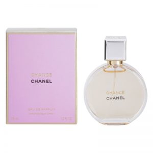 Chanel Chance woda perfumowana dla kobiet 35 ml