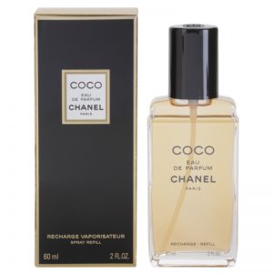 Chanel Coco woda perfumowana uzupełnienie dla kobiet 60 ml