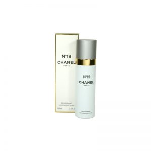 Chanel N°19 dezodorant w sprayu dla kobiet 100 ml