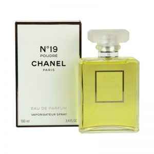 Chanel N°19 Poudré woda perfumowana dla kobiet 100 ml