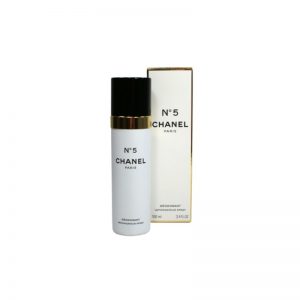 Chanel N°5 dezodorant z atomizerem dla kobiet 100 ml