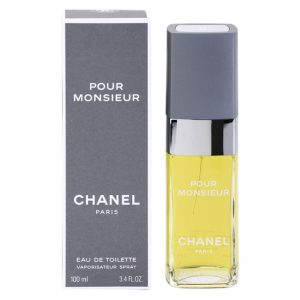 Chanel Pour Monsieur woda toaletowa dla mężczyzn 100 ml
