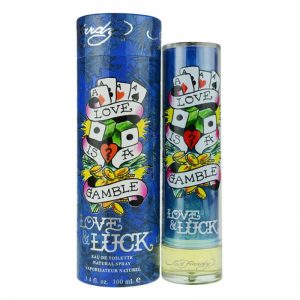 Christian Audigier Ed Hardy Love & Luck Man woda toaletowa dla mężczyzn 100 ml