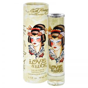 Christian Audigier Ed Hardy Love & Luck Woman woda perfumowana dla kobiet 50 ml
