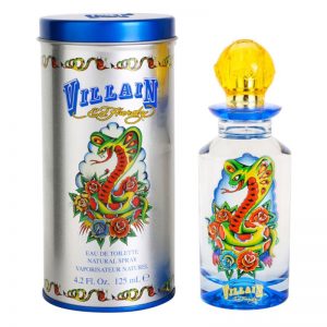 Christian Audigier Ed Hardy Villain woda toaletowa dla mężczyzn 125 ml