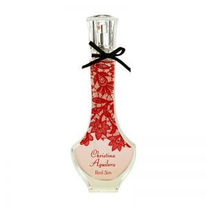 Christina Aguilera Red Sin woda perfumowana dla kobiet 50 ml