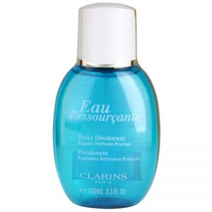 Clarins Eau Ressourcante dezodorant z atomizerem dla kobiet 100 ml