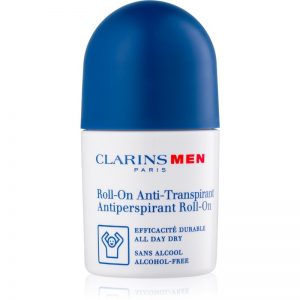 Clarins Men Body antyperspirant roll-on bez alkoholu 50 ml