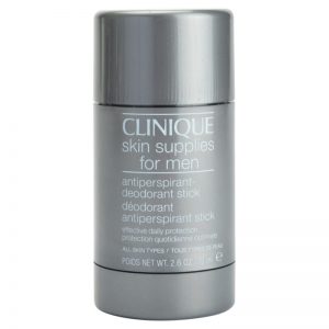 Clinique For Men dezodorant w sztyfcie do wszystkich rodzajów skóry 75 ml
