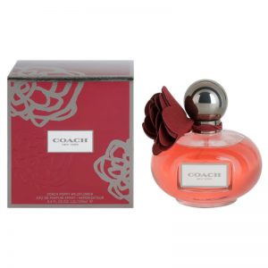 Coach Poppy Wild Flower woda perfumowana dla kobiet 100 ml