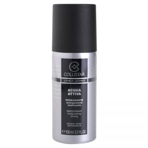 Collistar Acqua Attiva dezodorant w sprayu dla mężczyzn 100 ml