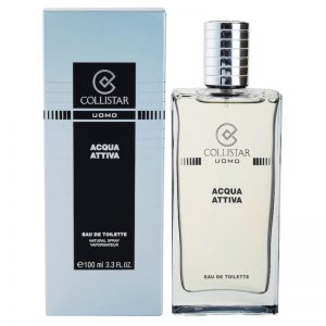 Collistar Acqua Attiva woda toaletowa dla mężczyzn 100 ml