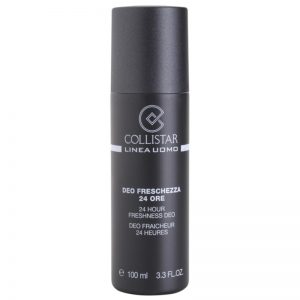 Collistar Man dezodorant w sprayu zapewniający 24-godzinną ochronę 100 ml