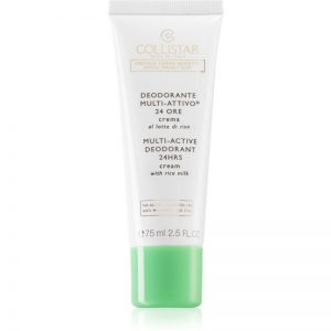 Collistar Special Perfect Body dezodorant w kremie do wszystkich rodzajów skóry 75 ml