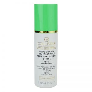 Collistar Special Perfect Body dezodorant w sprayu do skóry wrażliwej 100 ml