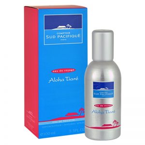 Comptoir Sud Pacifique Aloha Tiare woda toaletowa dla kobiet 100 ml