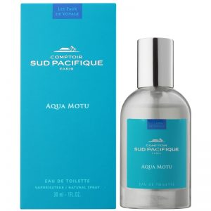 Comptoir Sud Pacifique Aqua Motu woda toaletowa dla kobiet 30 ml