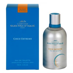 Comptoir Sud Pacifique Coco Extreme woda toaletowa unisex 100 ml