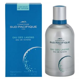 Comptoir Sud Pacifique Eau Des Lagons woda toaletowa dla kobiet 100 ml