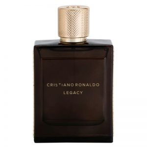 Cristiano Ronaldo Legacy woda toaletowa dla mężczyzn 100 ml