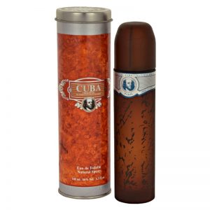 Cuba Blue woda toaletowa dla mężczyzn 100 ml