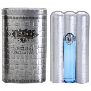 Cuba Prestige Platinum woda toaletowa dla mężczyzn 90 ml