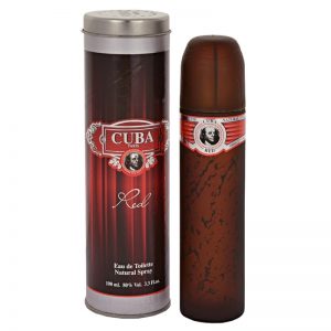Cuba Red woda toaletowa dla mężczyzn 100 ml