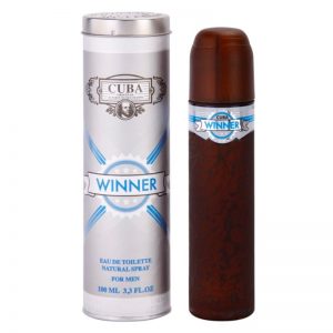 Cuba Wr woda toaletowa dla mężczyzn 100 ml