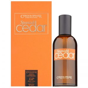 Czech & Speake Spanish Cedar woda perfumowana unisex 100 ml