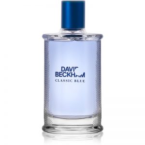 David Beckham Classic Blue woda toaletowa dla mężczyzn 90 ml