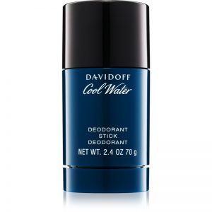 Davidoff Cool Water dezodorant w sztyfcie dla mężczyzn 70 ml