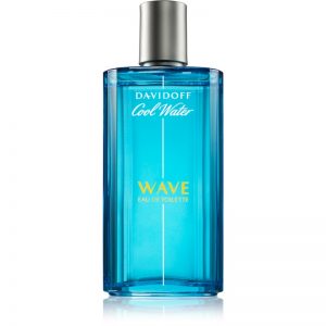 Davidoff Cool Water Wave woda toaletowa dla mężczyzn 125 ml