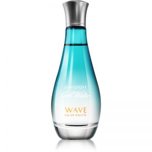 Davidoff Cool Water Woman Wave woda toaletowa dla kobiet 100 ml