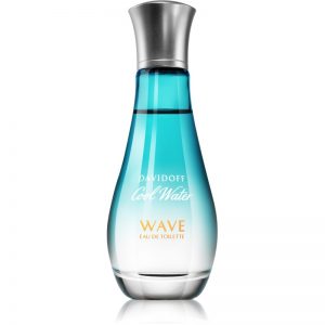 Davidoff Cool Water Woman Wave woda toaletowa dla kobiet 50 ml