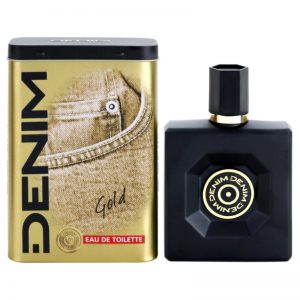 Denim Gold woda toaletowa dla mężczyzn 100 ml