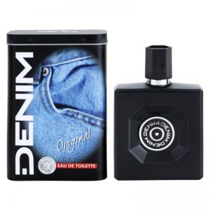 Denim Original woda toaletowa dla mężczyzn 100 ml