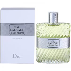 Dior Eau Sauvage woda toaletowa dla mężczyzn 100 ml