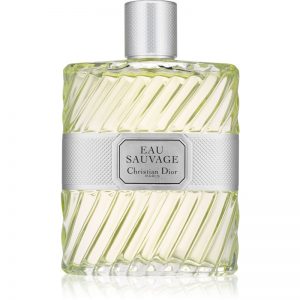 Dior Eau Sauvage woda toaletowa dla mężczyzn 200 ml