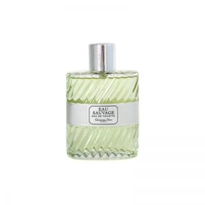 Dior Eau Sauvage woda toaletowa dla mężczyzn 50 ml