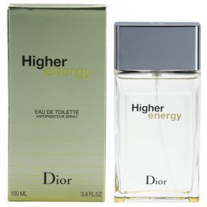 Dior Higher Energy woda toaletowa dla mężczyzn 100 ml