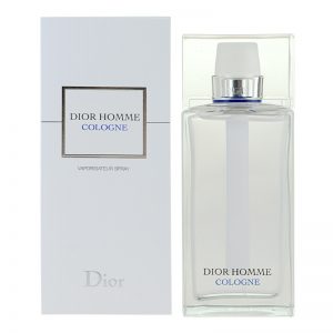 Dior Homme Cologne woda kolońska dla mężczyzn 125 ml