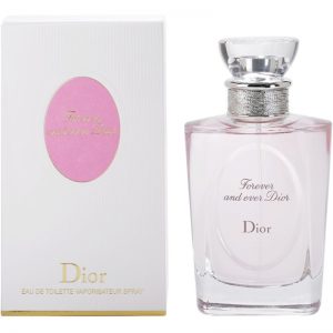 Dior Les Creations de Monsieur Dior Forever and Ever woda toaletowa dla kobiet 100 ml