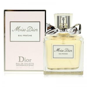 Dior Miss Dior Eau Fraiche woda toaletowa dla kobiet 50 ml