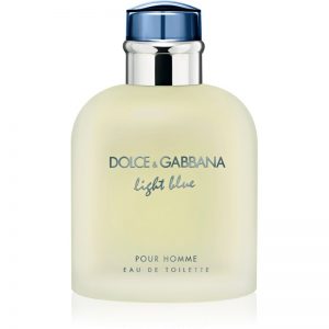Dolce & Gabbana Light Blue Pour Homme woda toaletowa dla mężczyzn 125 ml