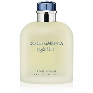 Dolce & Gabbana Light Blue Pour Homme woda toaletowa dla mężczyzn 200 ml